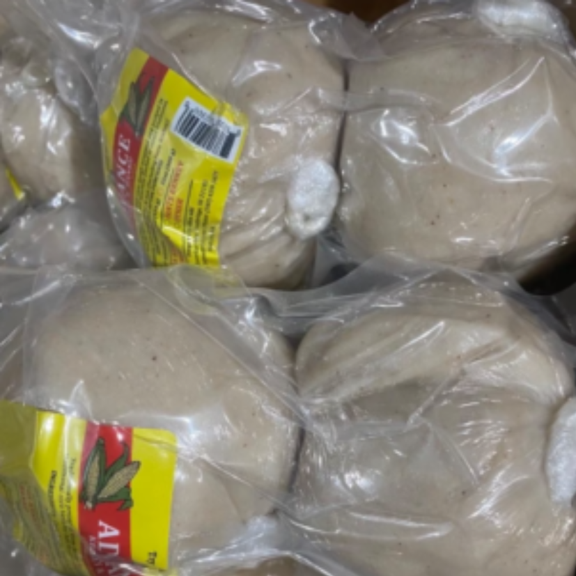 ALREADY MADE BANKU/READY TO ENJOY BANKU (0.55LBS) image 0