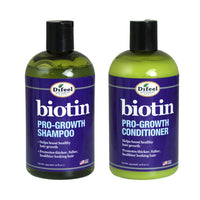 BIOTIN PRO-GROWTH SHAMPOO & CONDITIONER SET (1.81LBS) image 0