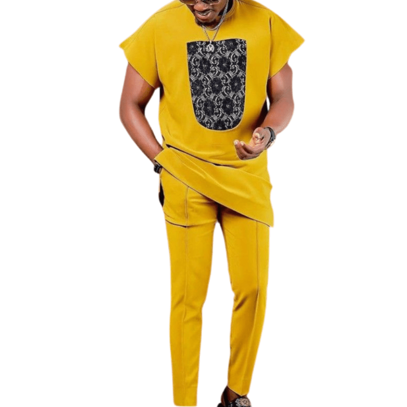 African Kaftan image 0