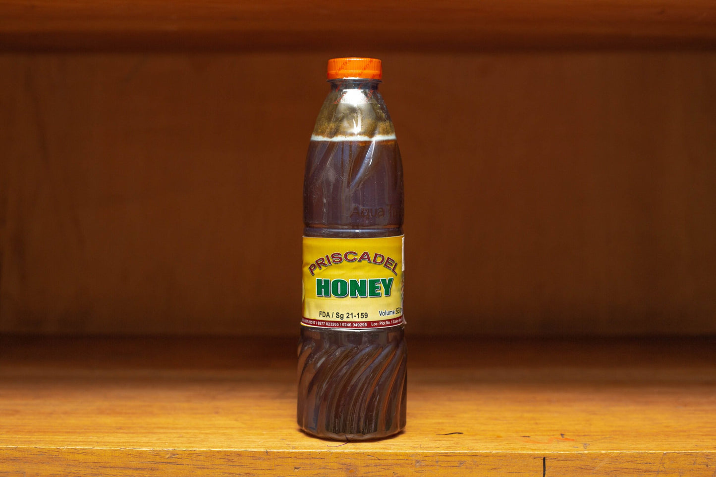 PRISCADEL HONEY - 530ML image 0