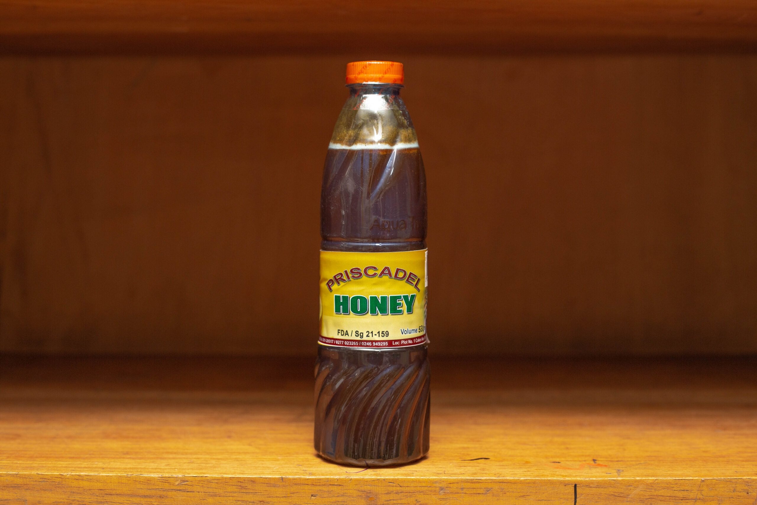 PRISCADEL HONEY - 530ML image 0