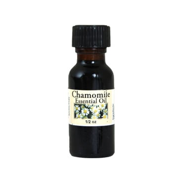 Chamomile Essential Oil - ½ oz. image 0