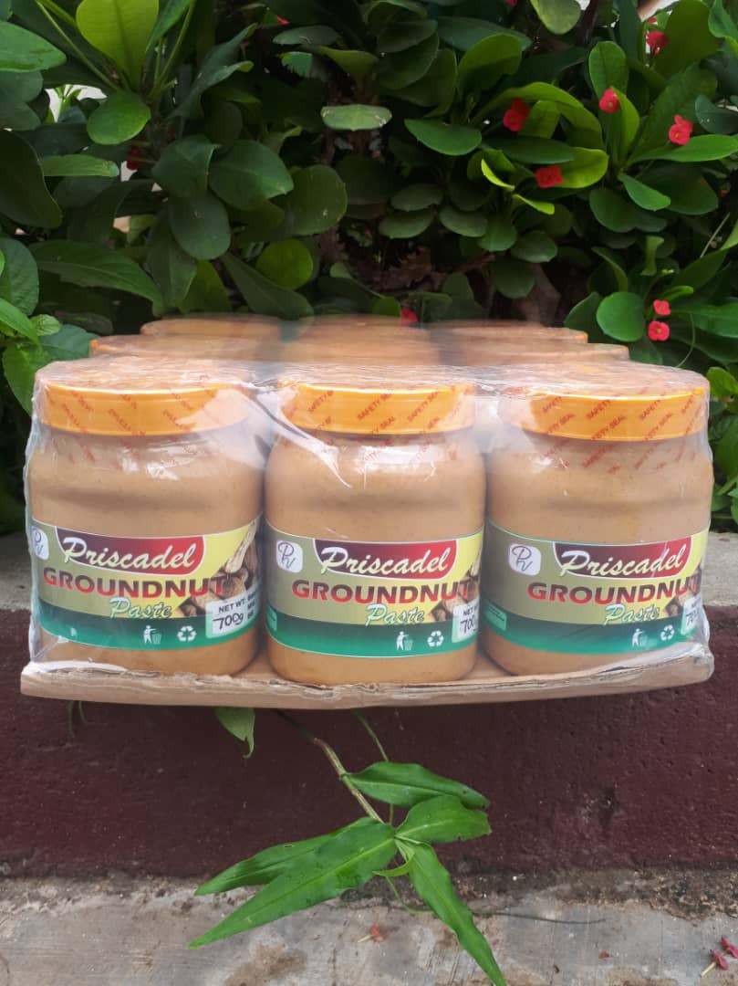 PRISCADEL GROUNDNUT PASTE - 700G image 0