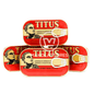 TITUS SARDINES PACK OF 5 (0.6LBS) image 0
