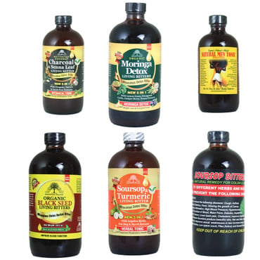 Set Of 6 Bitters image 0