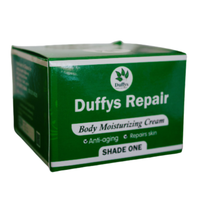 DUFFYS REPAIR - BODY MOISTURIZING CREAM (1.8LBS) - Shade One image
