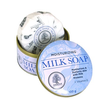 Moisturizing Milk Soap - 100 g image 0