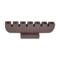 BROWN KWANZAA KINARA image 0