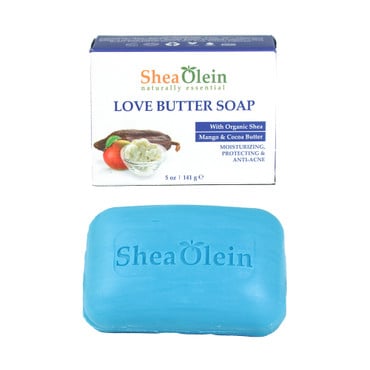Shea Olein: Love Butter Soap - 5 oz. image 0