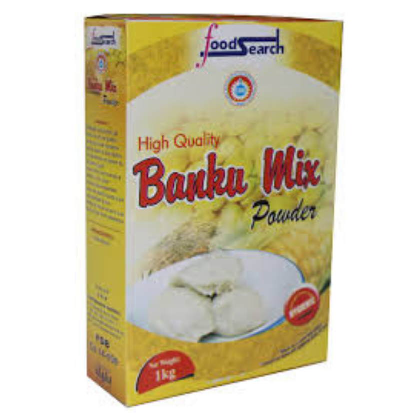 FOODS BANKU MIX (1.1LBS) image 0