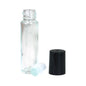 High-End Glass 1/3 oz Bottles: Set Of 10 image 0