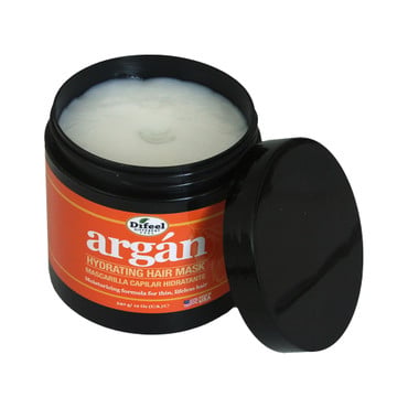 Argan Hydrating Hair Mask - 12 oz. image 0
