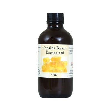 Copaiba Balsam Essential Oil - 4 oz. image 0