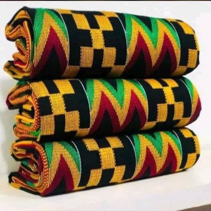 AFRICAN CLOTH (4.4LBS) image 0