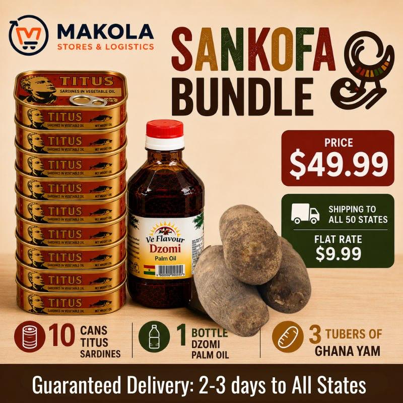 Sankofa Bundle image 0
