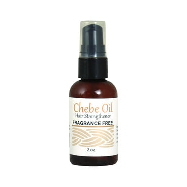 Chebe Hair Oil (Fragrance Free) - 2 oz. image 0