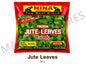 Nina jute leaves 8oz image 0