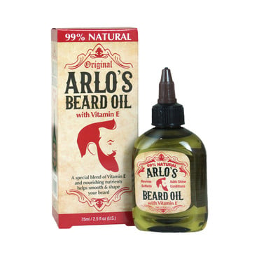 Vitamin E Beard Oil - 2.5 oz. image 0