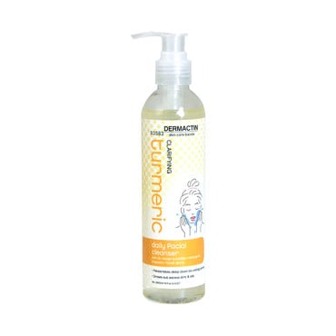 Dermactin: Clarifying Turmeric Daily Facial Cleanser image 0