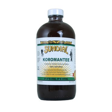 Koromantee Corkscrew Bitters - 16 oz. image 0
