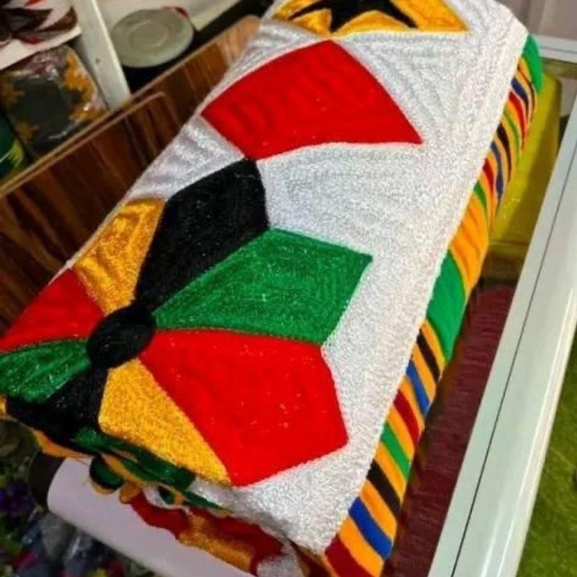 AFRICAN CLOTH (4.4LBS) image 0