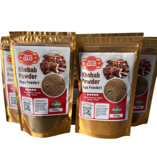 Soya ( Khebab) Powder (200g) image 2