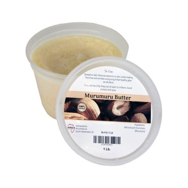 Murumuru Butter - 1 Lb. image 0