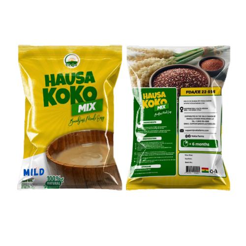 Vokia Hausa Koko Flour (300g) image 2