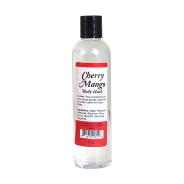 Cherry Mango Body Wash - 8 oz. image 0