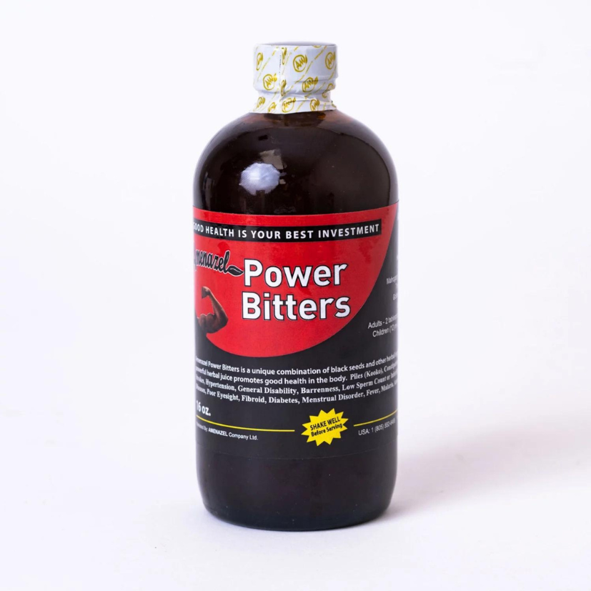 AMENAZEL POWER BITTERS (1.0LBS) image 0