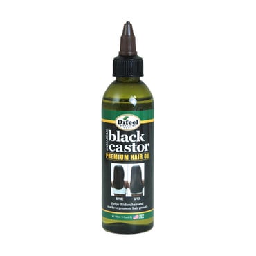 Jamaican Black Castor Premium Hair Oil - 4 oz. image 0