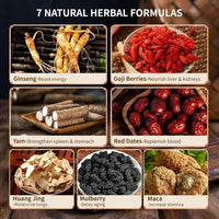 GINSENG FIVE Treasure Tea image 9