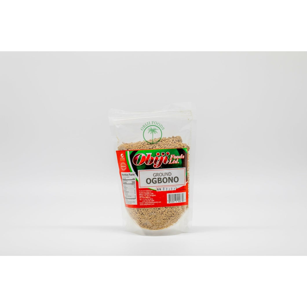 OBIJI - GROUND OGBONO 4OZ (0.25LBS) image 0