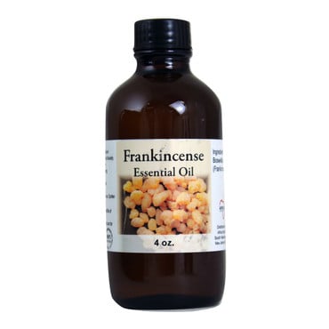 Frankincense Essential Oil - 4 oz. image 0