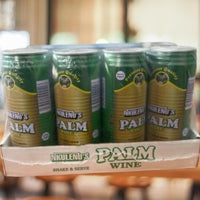 Nkulenu Canned Palm Wine 500ml image 1