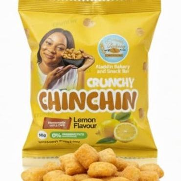 Crispy Chips Ginger Flavour – One Strip (10 pieces) 30g each image 1