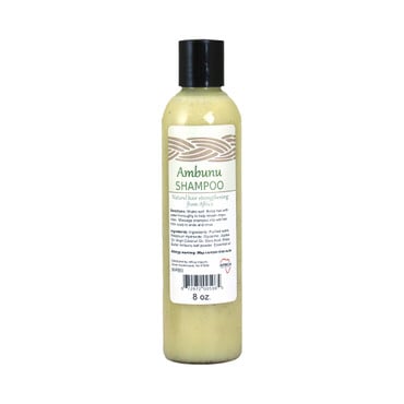 Ambunu Shampoo – 8 oz. image 0