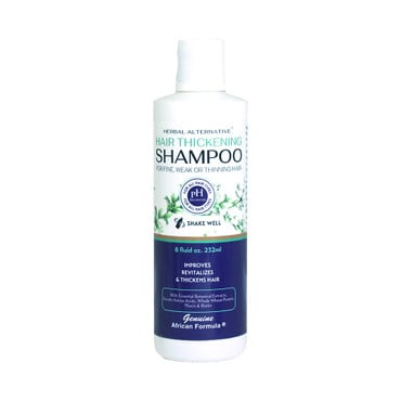 Hair Thickening Shampoo - 8 oz. image 0