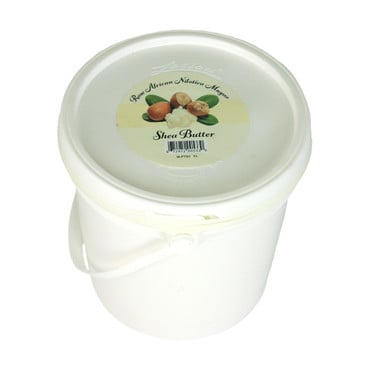 Raw Nilotica Muyao Shea Butter - XL (1 Gallon) image 0