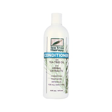 Tea Tree Conditioner - 16 oz. image 0