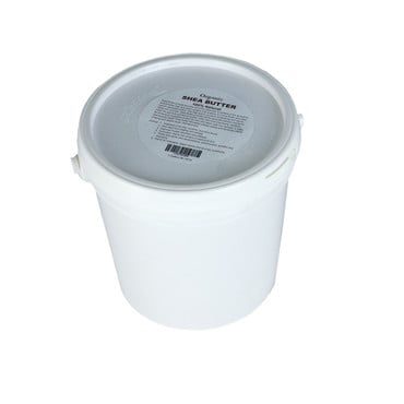 Organic Shea Butter: 1 Gallon image 0