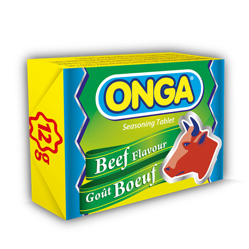 ONGA BEEF FAVOUR (0.5LBS) image 0