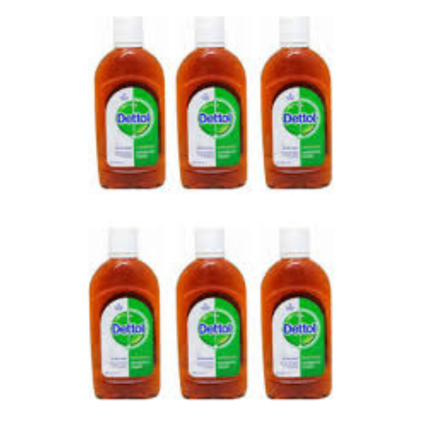 DETTOL 250ML PACK (0.55LBS) image 0