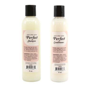 Marc Jacobs Perfect Shampoo & Conditioner Set (8 oz.) image 0