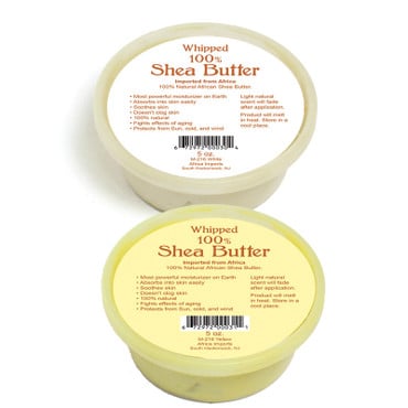 Whipped Shea Butter - 5 oz image 0
