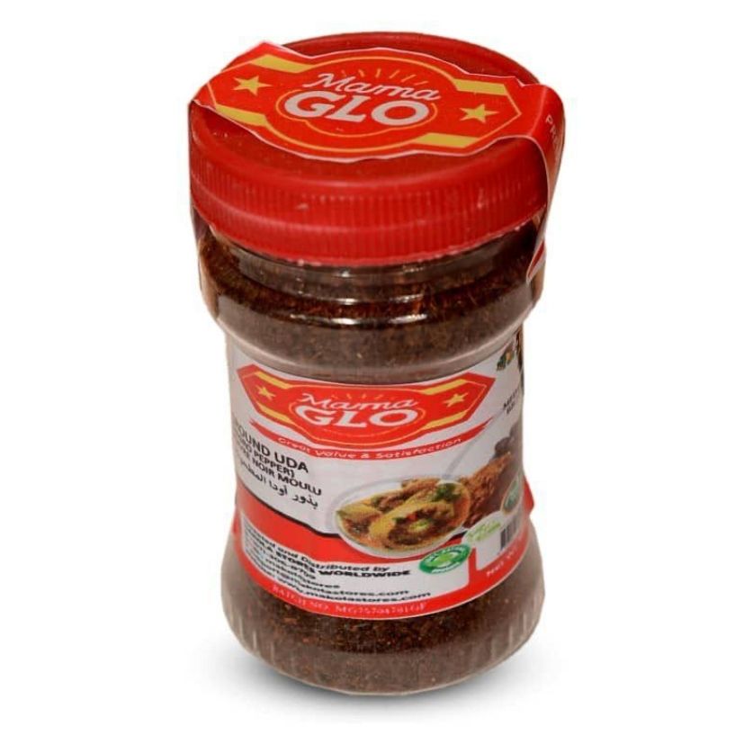 Mama Glo - Ground Uda / Negro Pepper (200g) image 0