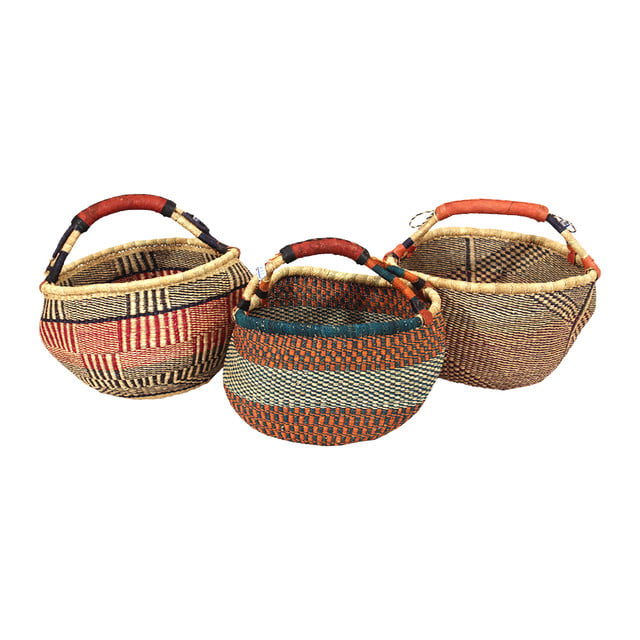 BOLGA BASKET - LARGE image 0