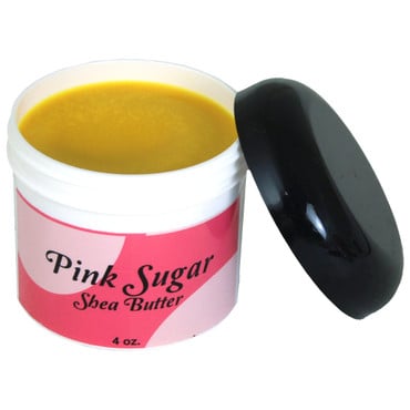 Pink Sugar Shea Butter - 4 oz. image 0