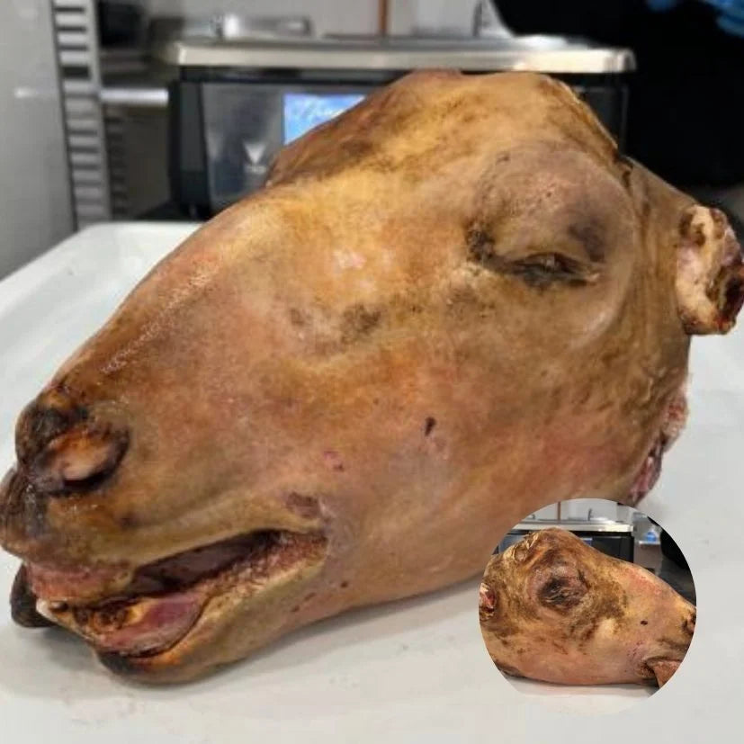 GOAT HEAD (3.0LBS) image 1