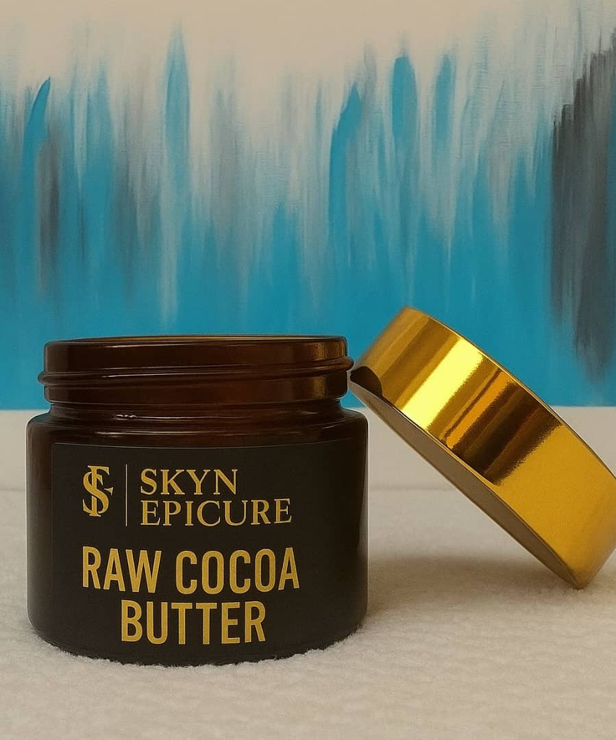 Skynepicure Raw Cocoa Butter image 0